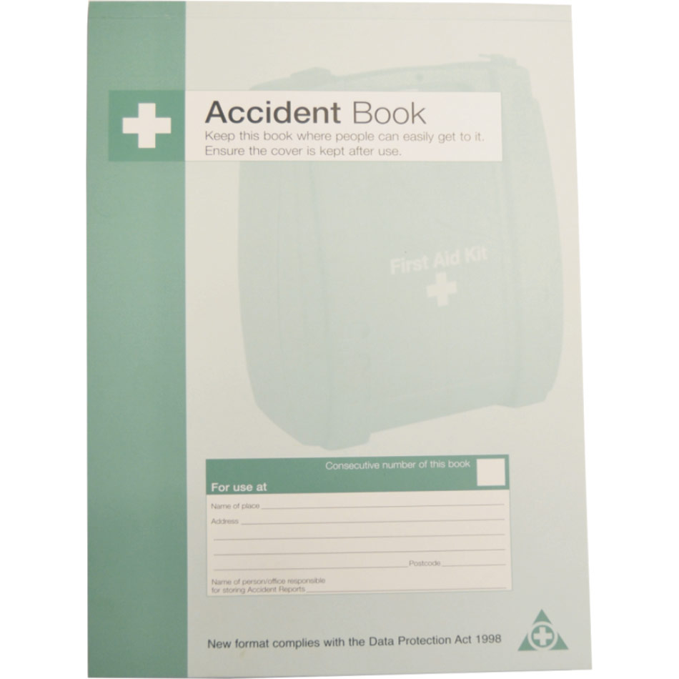 Accident Book