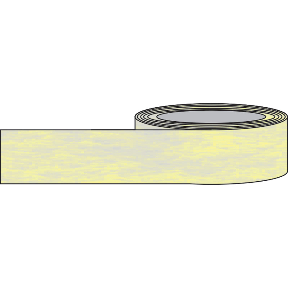 50mm x 18.25m Non-Slip Photluminescent Floor Tape