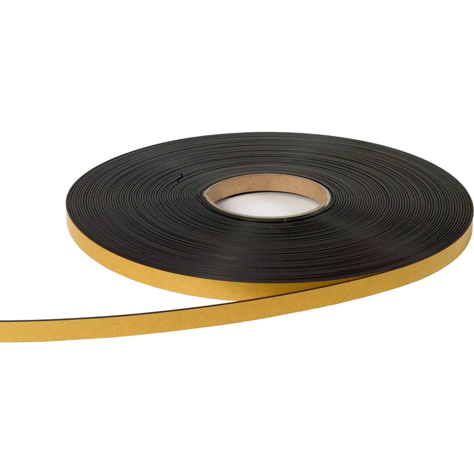 Magnetic Strip - 12.7mm x 30m (Self Adhesive)