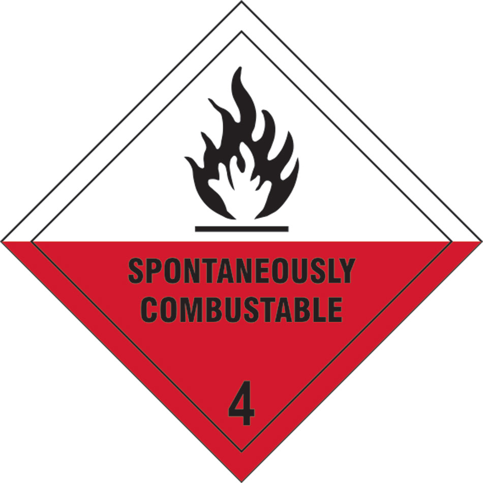 Spontaneously Combustable 4 - SAV Diamond (100 x 100mm)