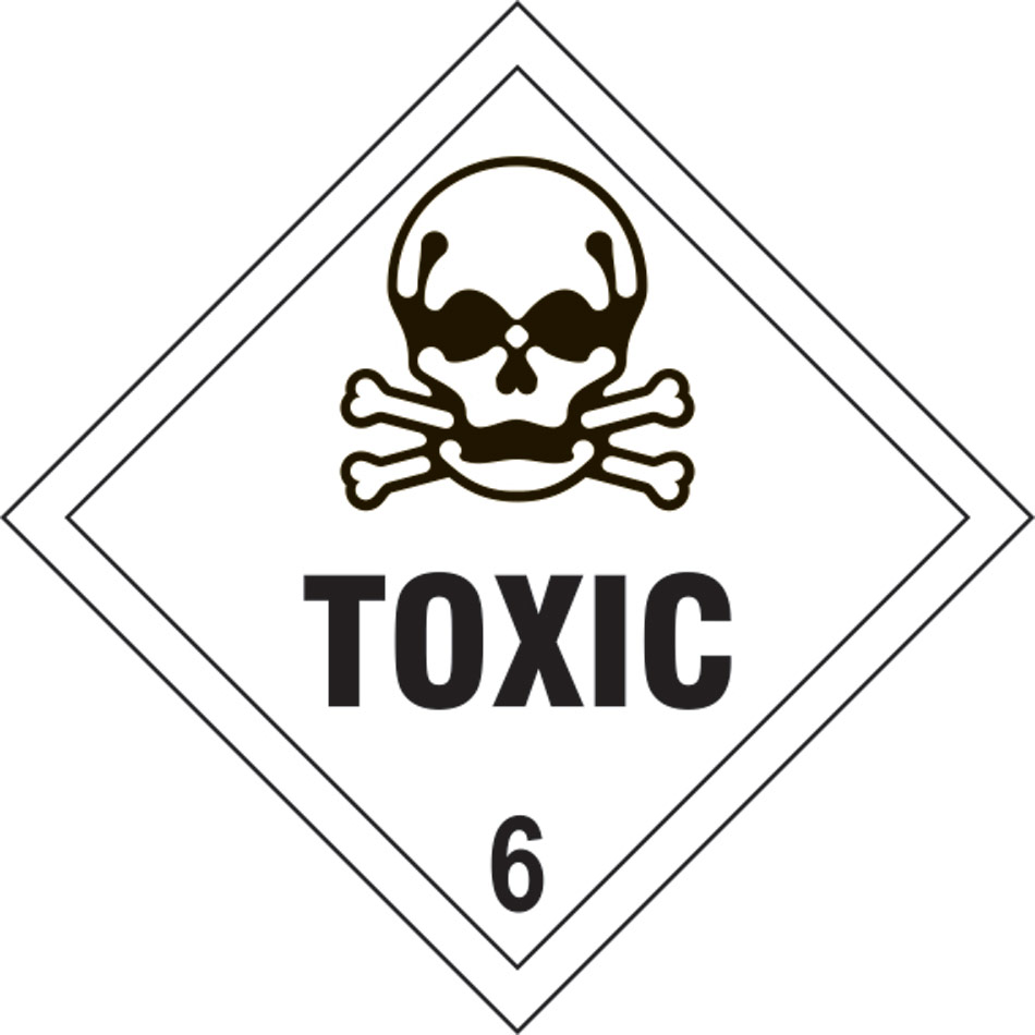 Toxic 6 - SAV Diamond (200 x 200mm)