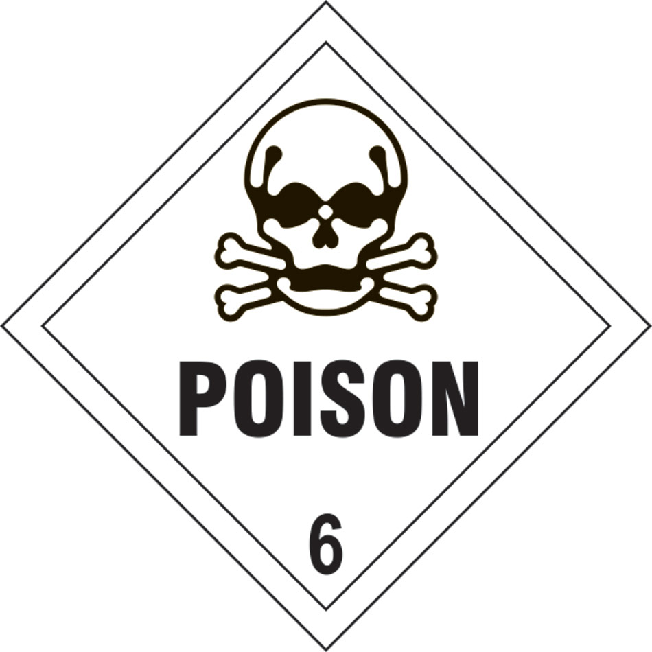 Poison 6 - SAV Diamond (100 x 100mm)