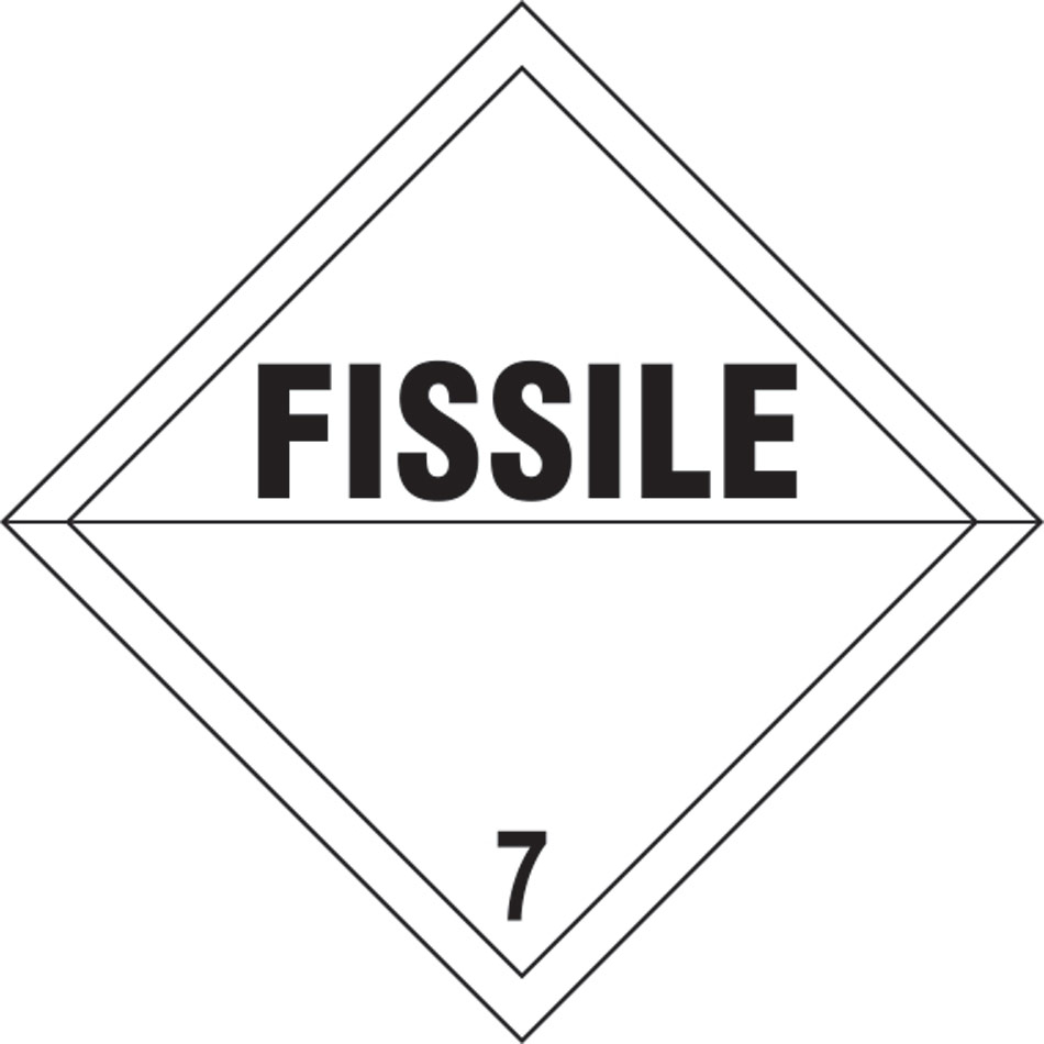 Fissile 7 - SAV Diamond (100 x 100mm)