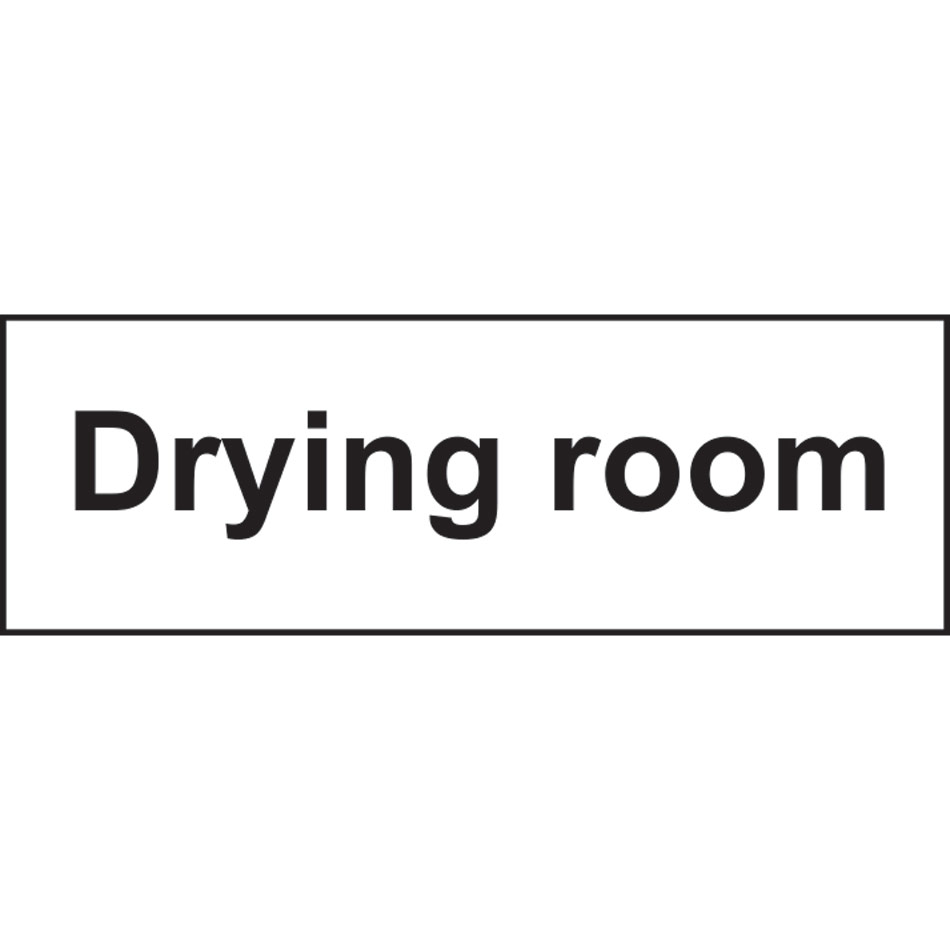 Drying room - RPVC (300 x 100mm)