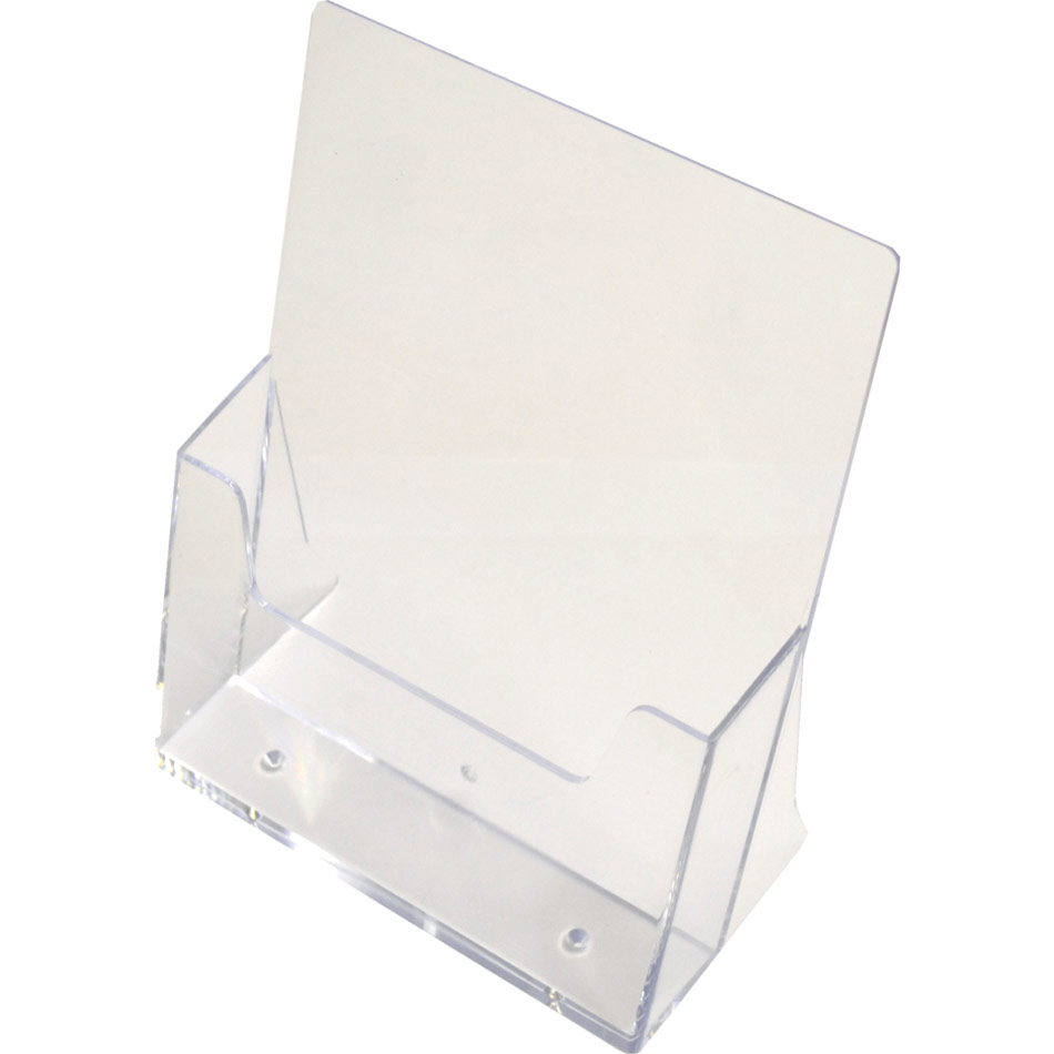 A4 Desktop Literature Holder 