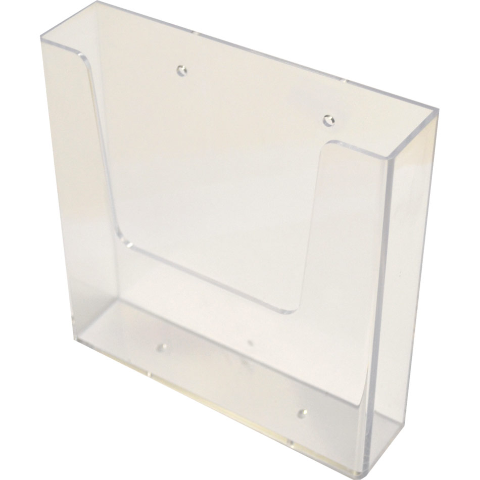 A4 Wallfix Literature Holder 