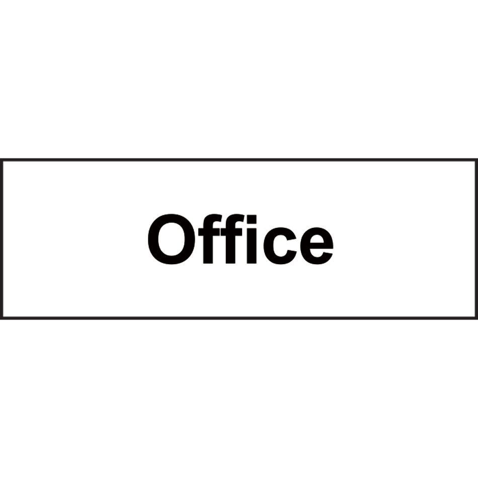Office - SAV (300 x 100mm)