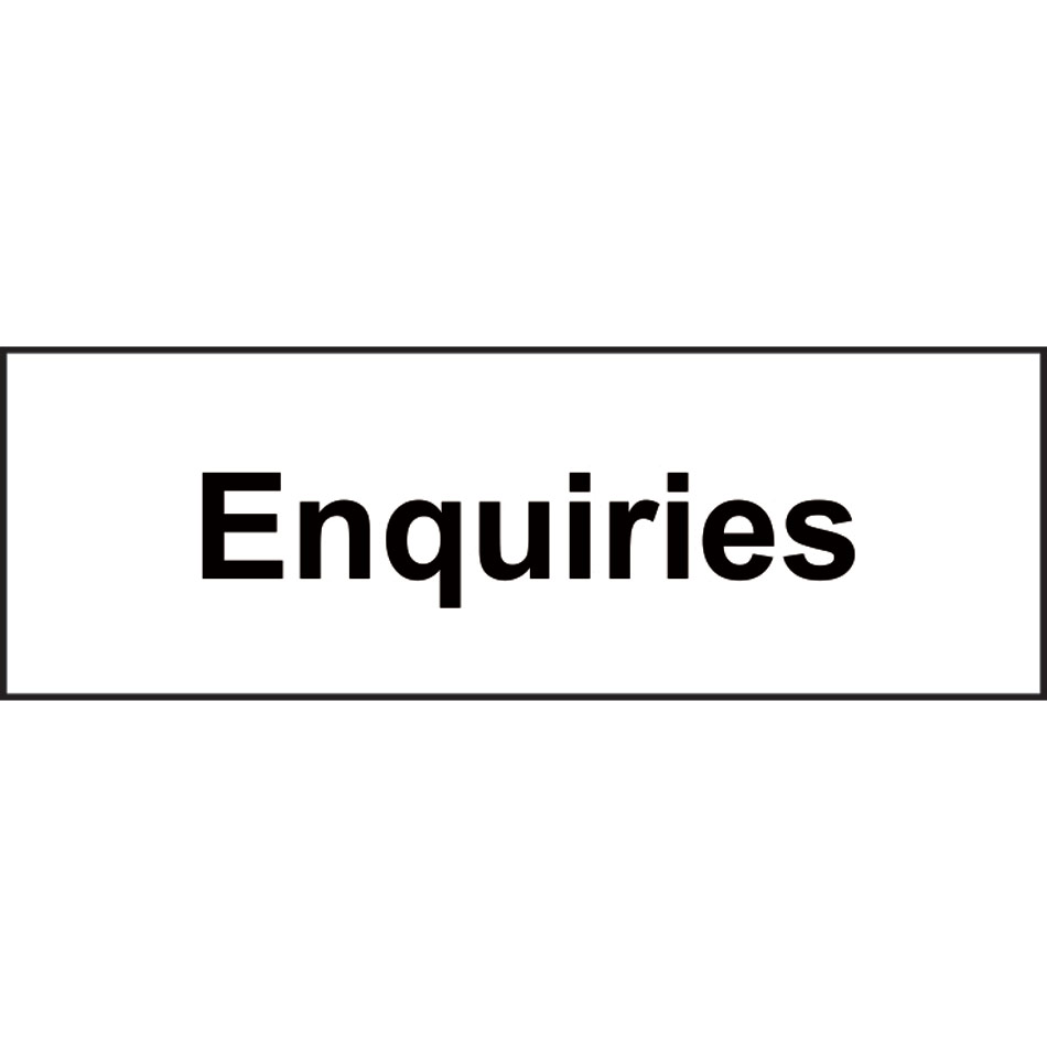 Enquiries - RPVC (300 x 100mm)