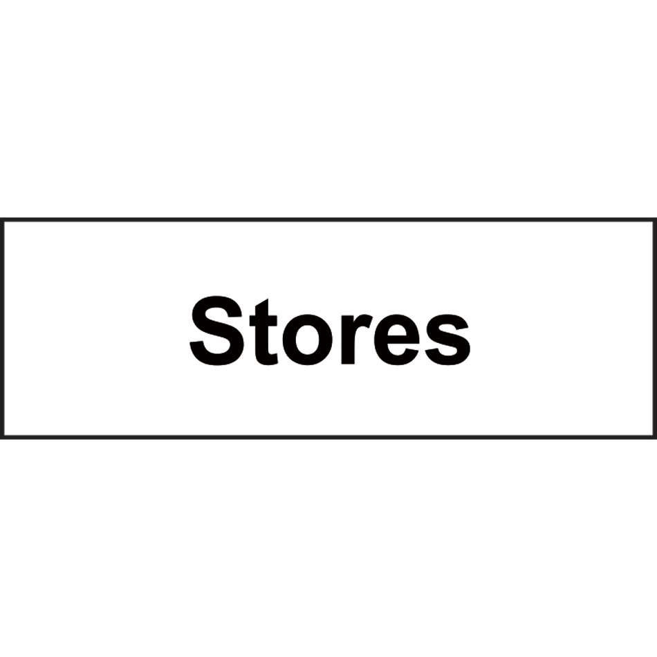 Stores - RPVC (300 x 100mm)