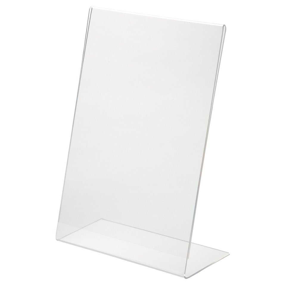 A5 Sign Holder