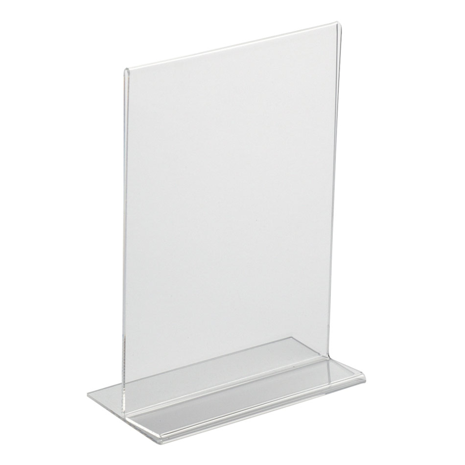 A5 Double-Sided Sign Holder