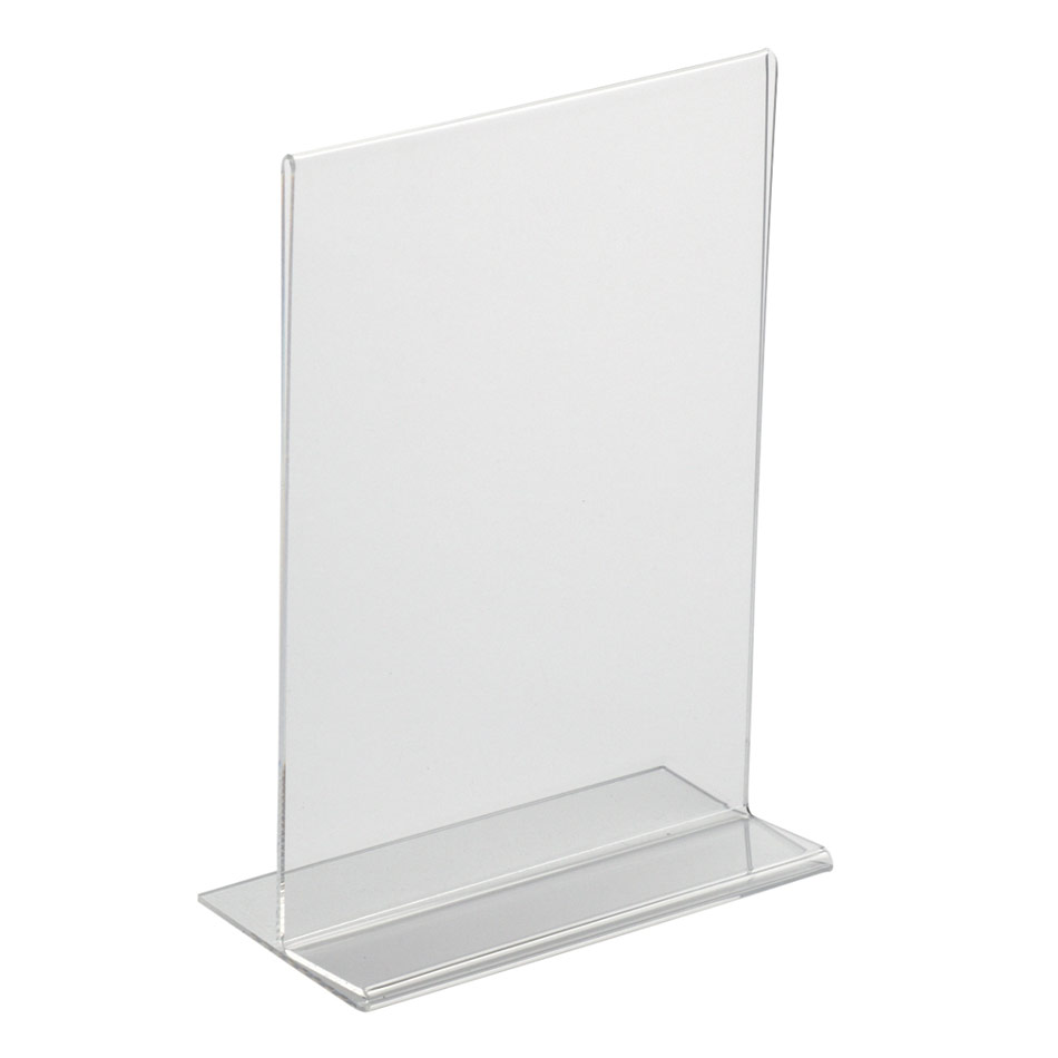 A5 Double-Sided Sign Holder