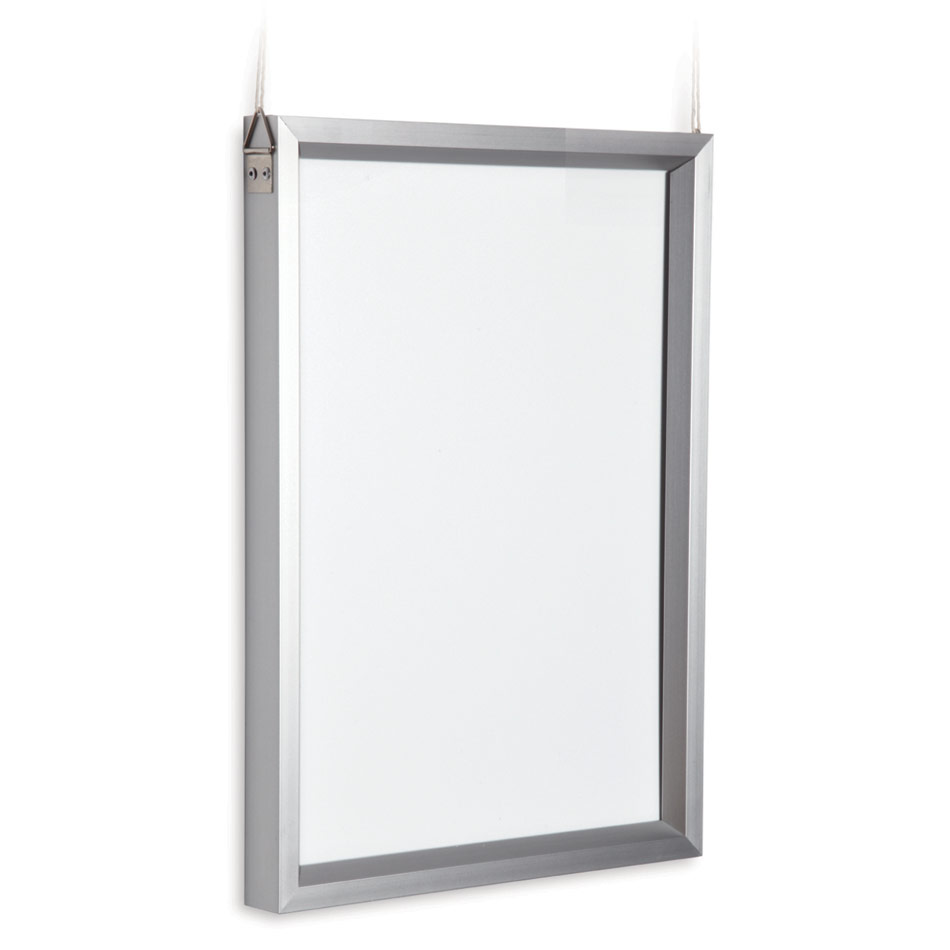 A4 Aluminium Hanging Frame 