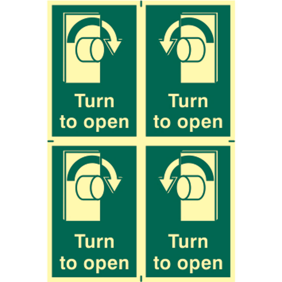 Turn to open - PHO (200 x 300mm) 