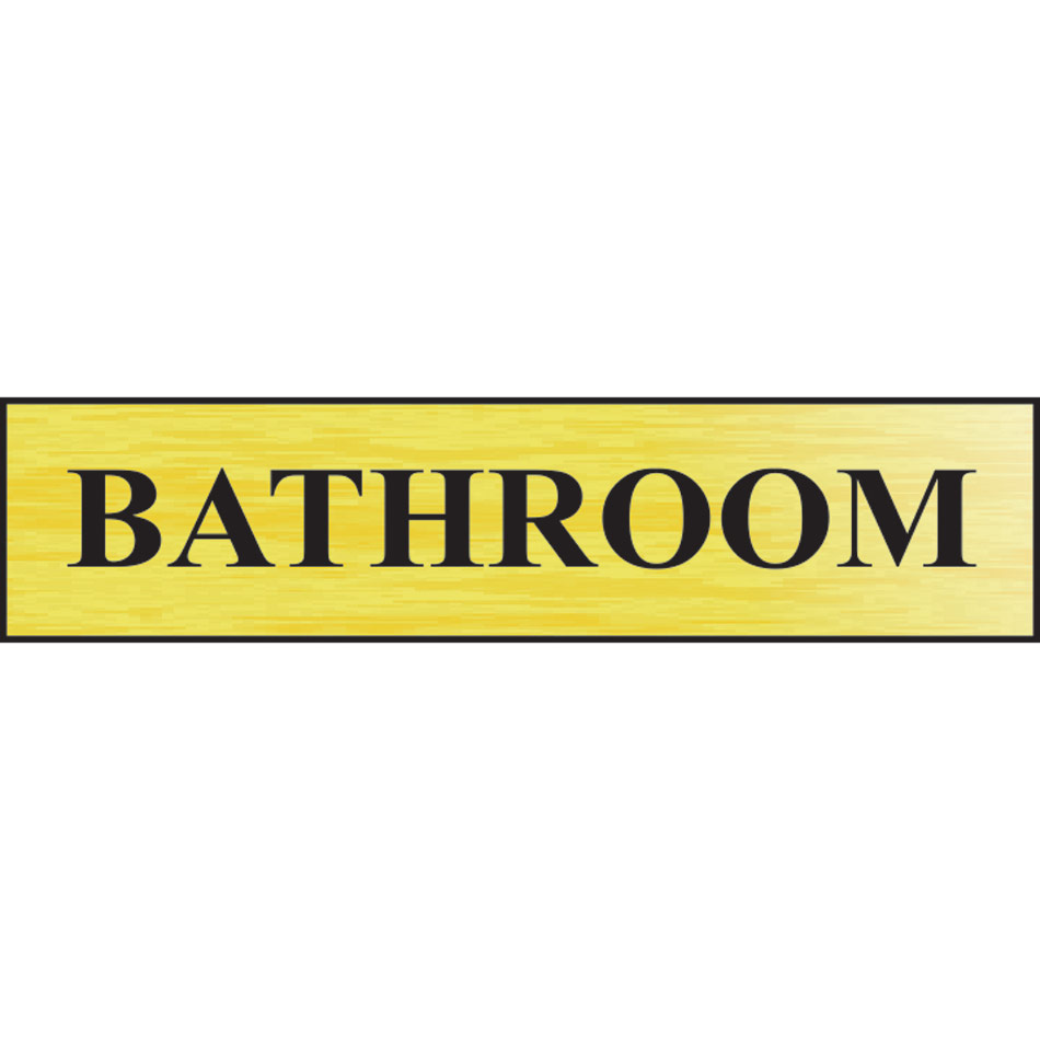 Bathroom - BRG (220 x 60mm)