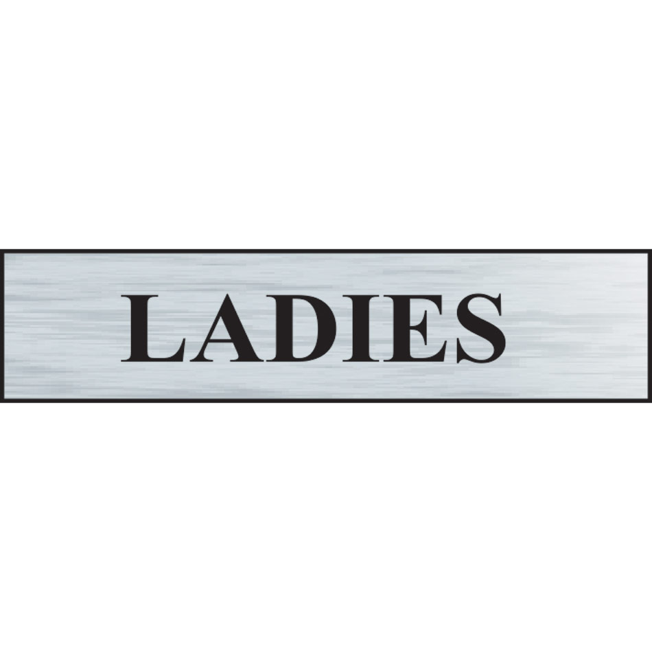 Ladies - BRS (220 x 60mm)