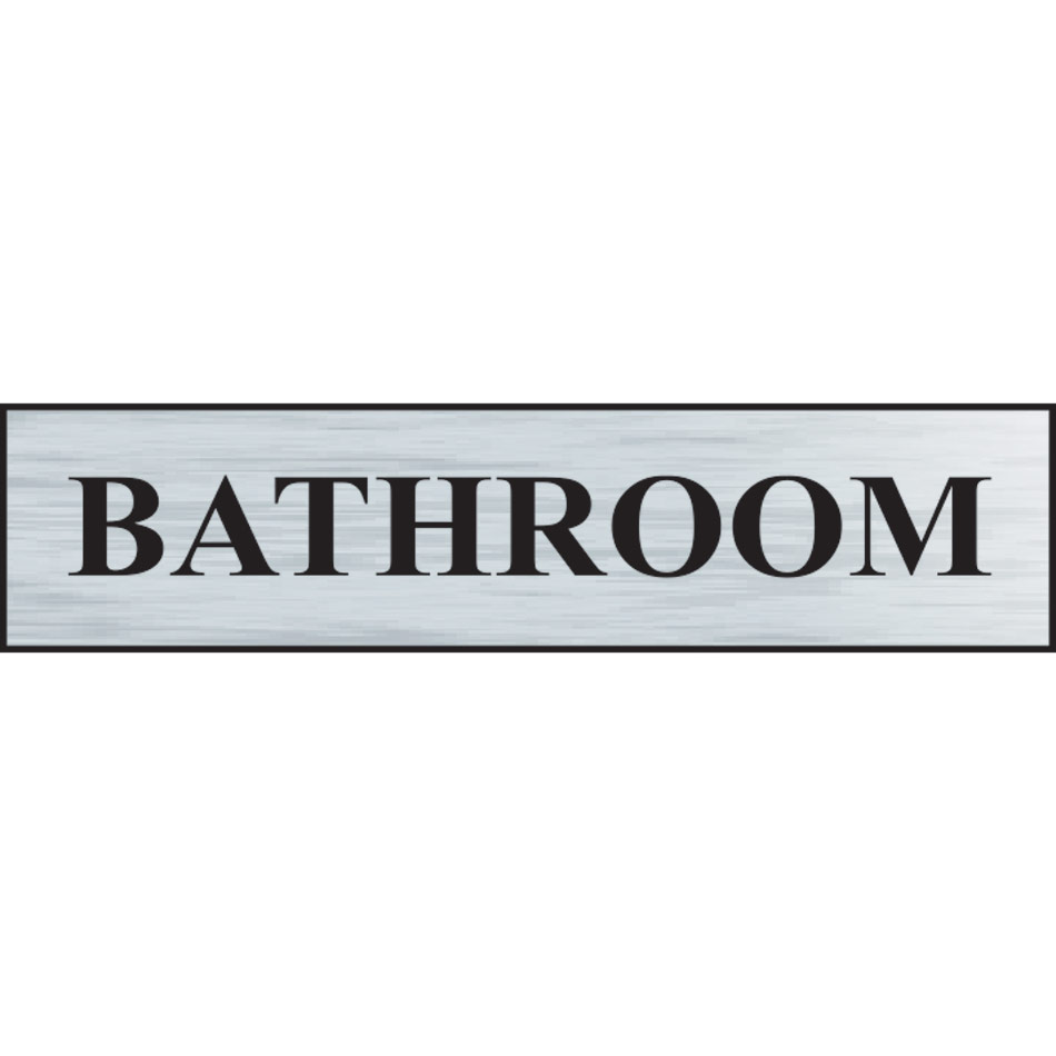 Bathroom - BRS (220 x 60mm)