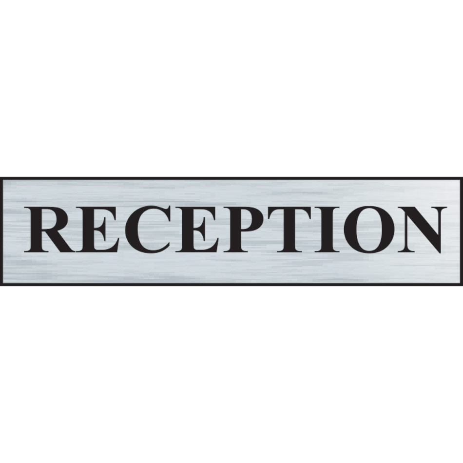 Reception - BRS (220 x 60mm)