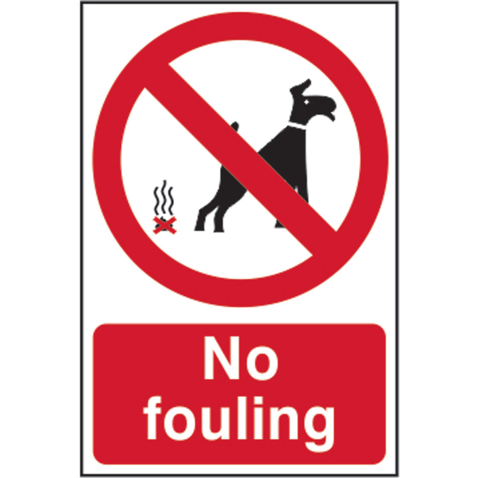 No Fouling - PYC (200 x 300mm)