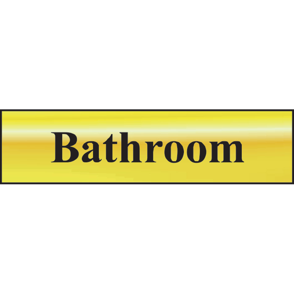 Bathroom - POL (200 x 50mm)