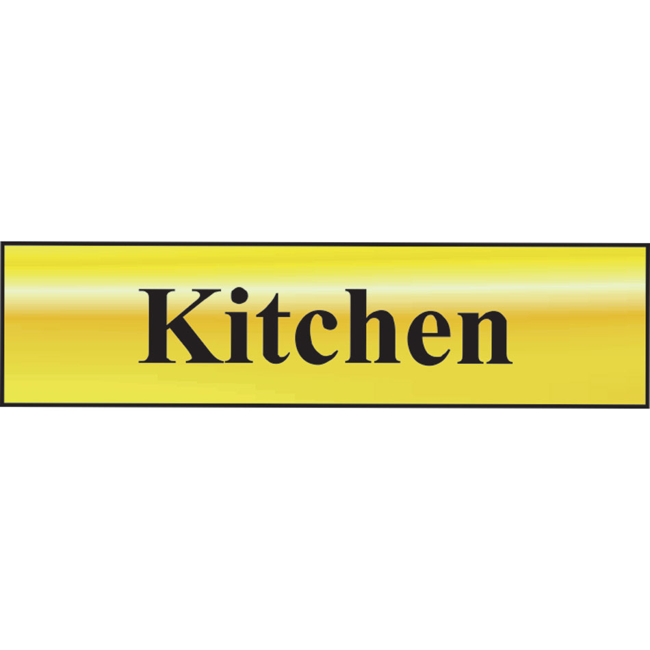 Kitchen - POL (200 x 50mm)