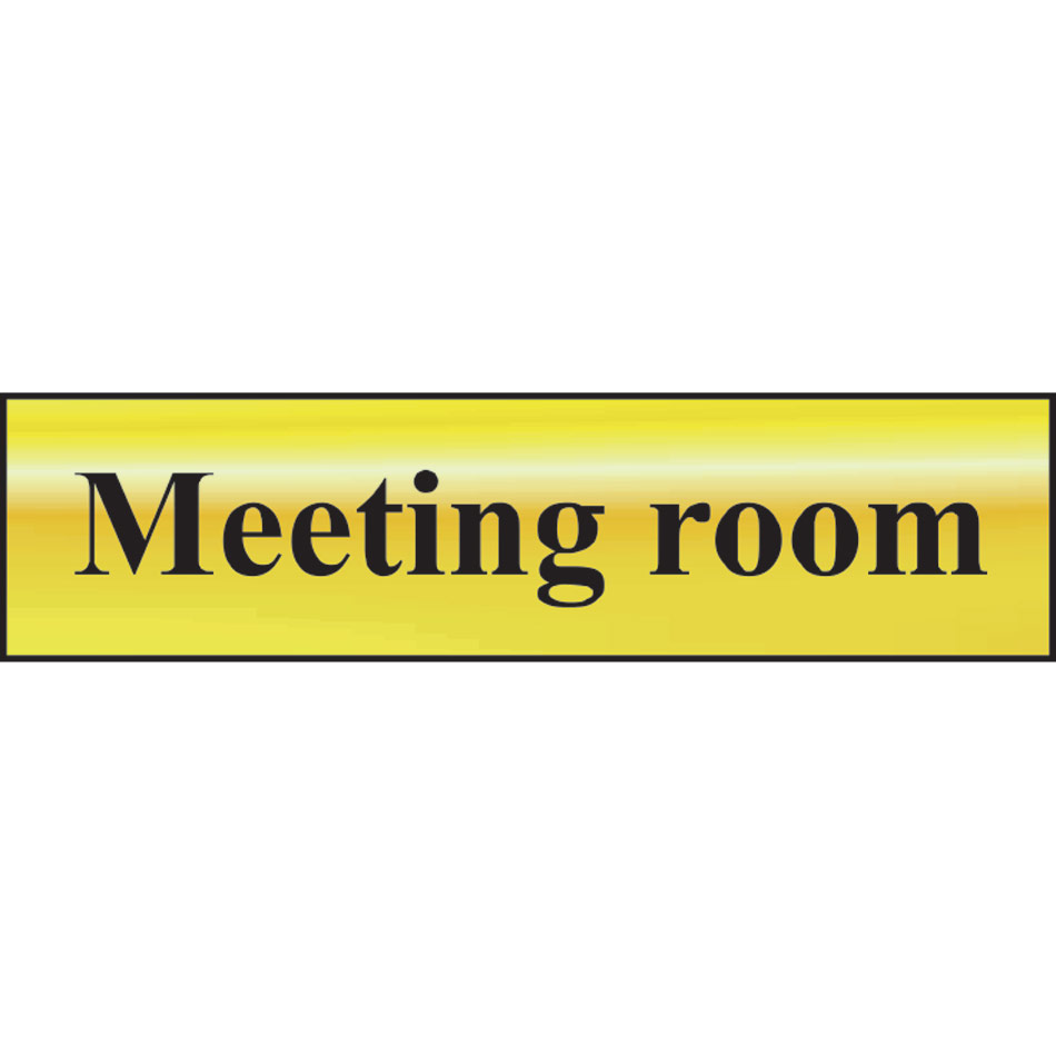 Meeting room - POL (200 x 50mm)