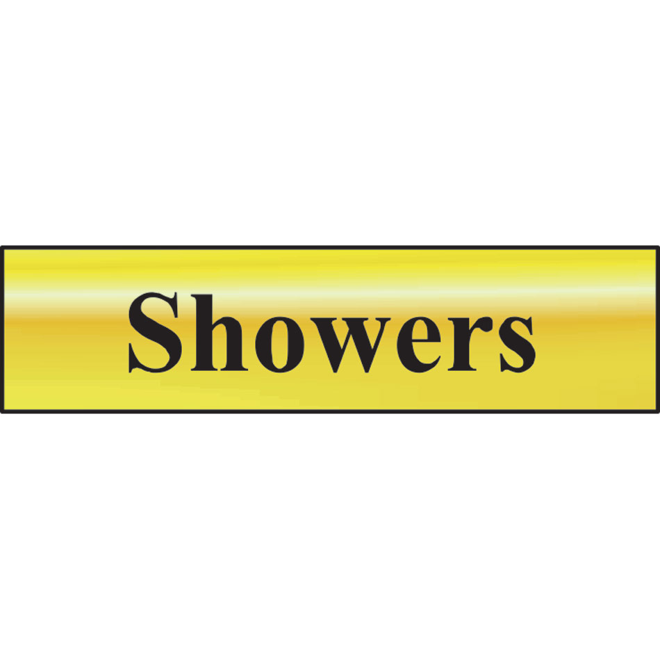 Showers - POL (200 x 50mm)