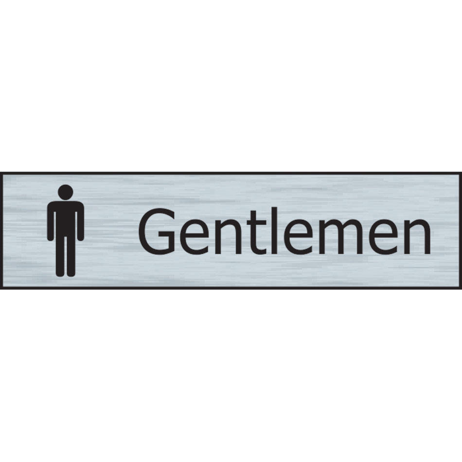 Gentlemen - SSE (200 x 50mm)