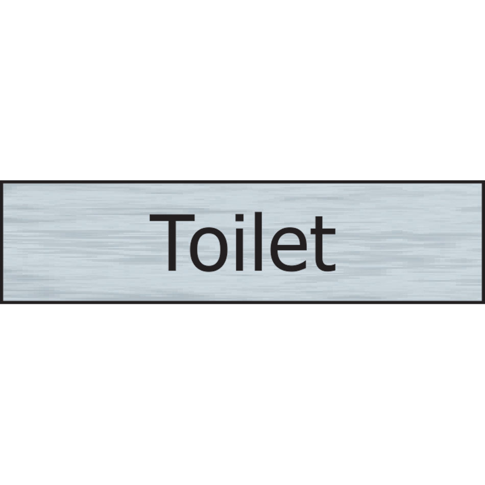Toilet - SSE (200 x 50mm)