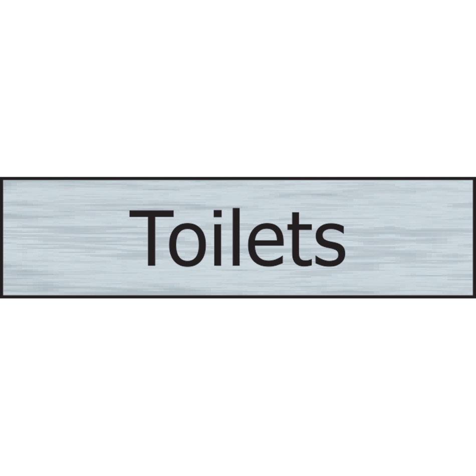 Toilets - SSE (200 x 50mm)