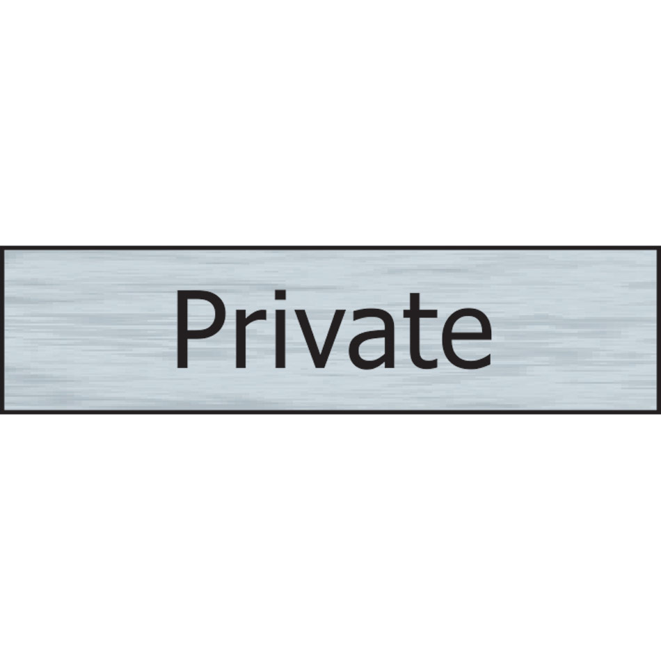 Private - SSE (200 x 50mm)