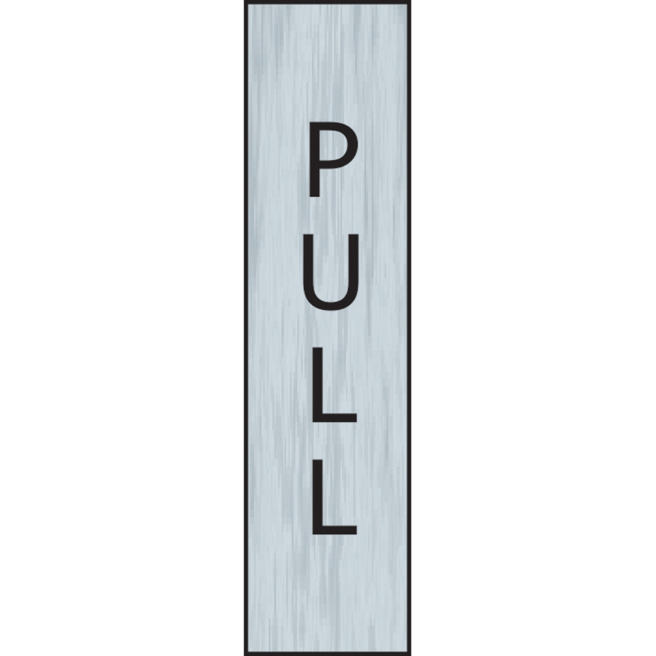 Pull (vertical) - SSE (200 x 50mm)