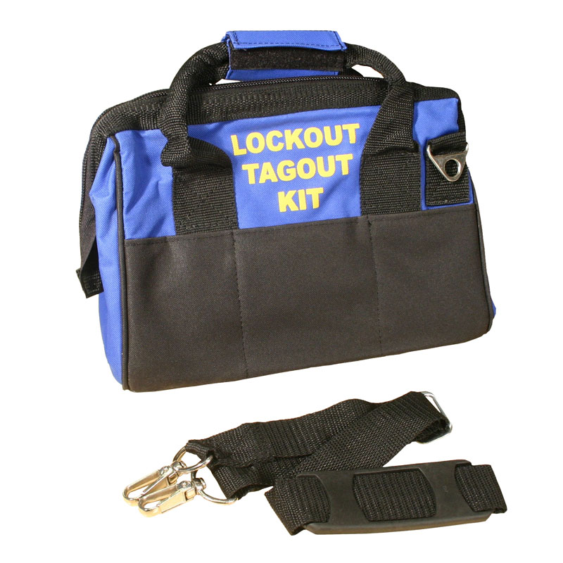 Lockout Bags & Tag Stations