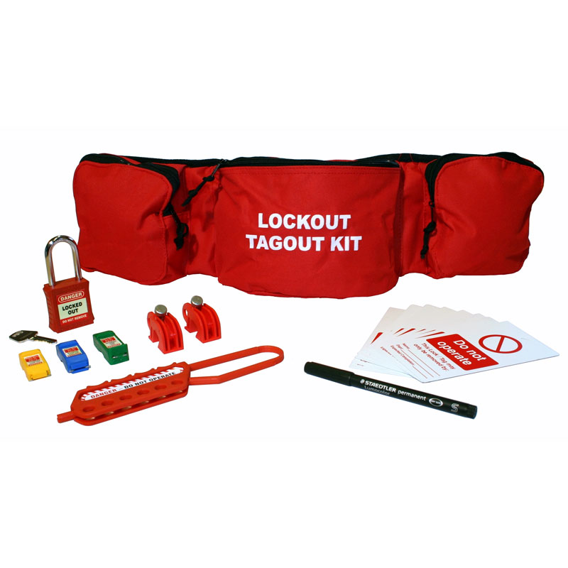 Electrical Lockout Kit 1