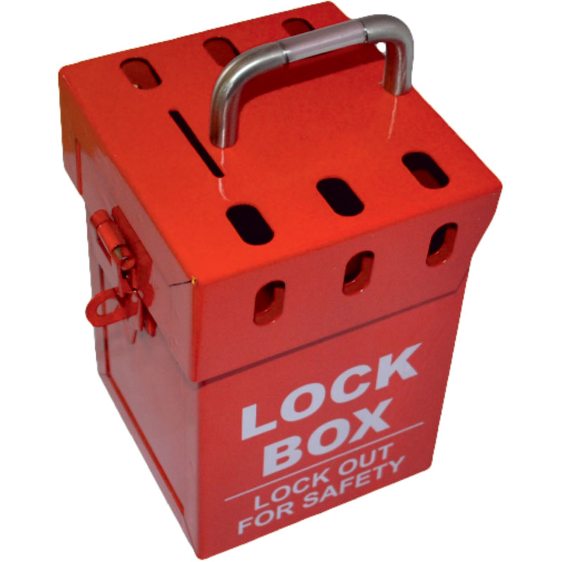 Compact Group Lock Box
