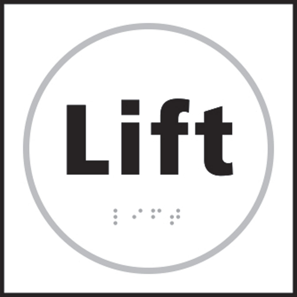 Lift - Taktyle (150 x 150mm)