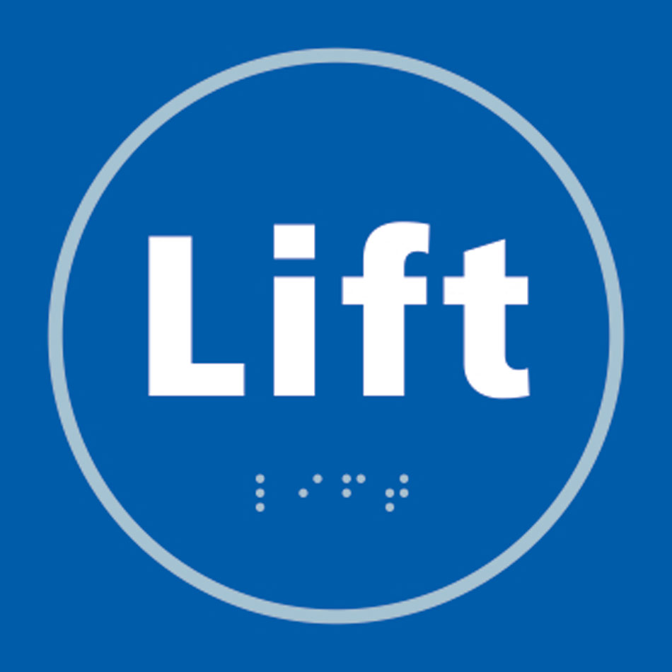 Lift - Taktyle (150 x 150mm)