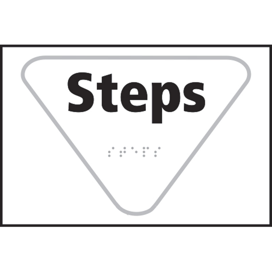 Steps - Taktyle (225 x 150mm)