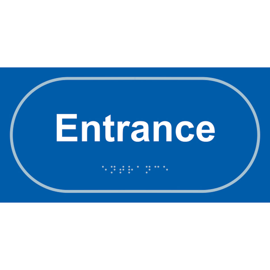 Entrance - Taktyle (300 x 150mm)