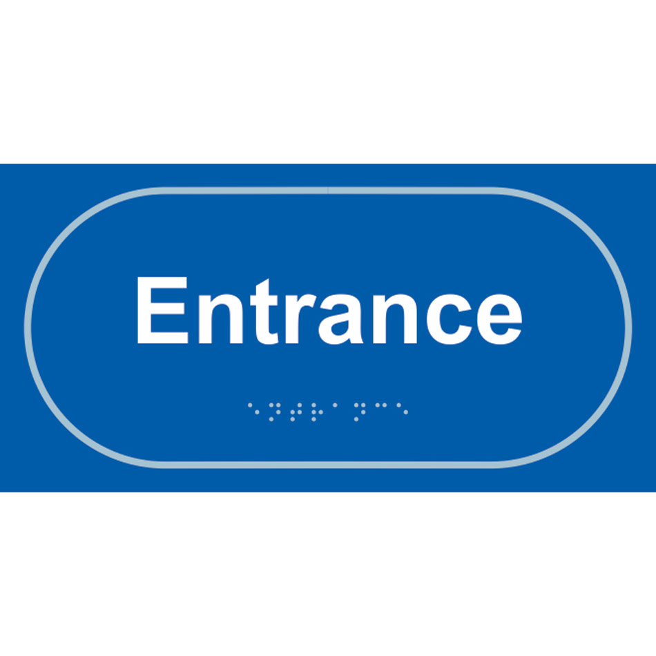 Entrance - Taktyle (300 x 150mm)