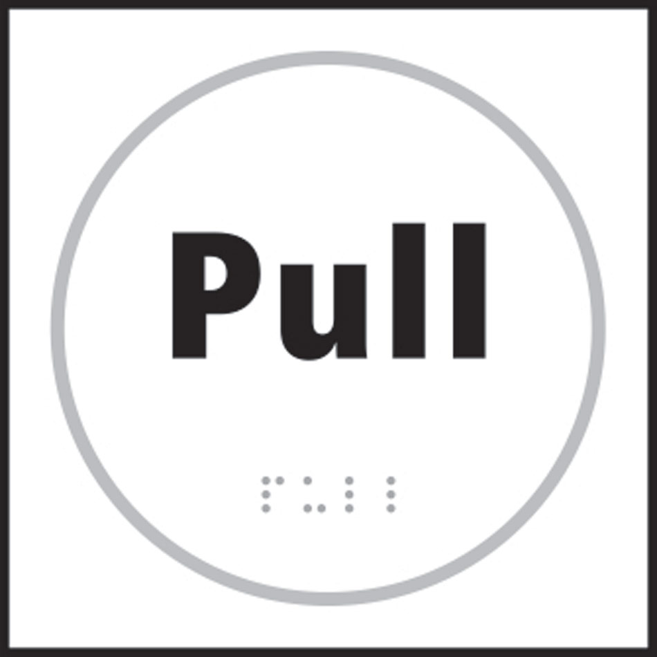 Pull - Taktyle (150 x 150mm)