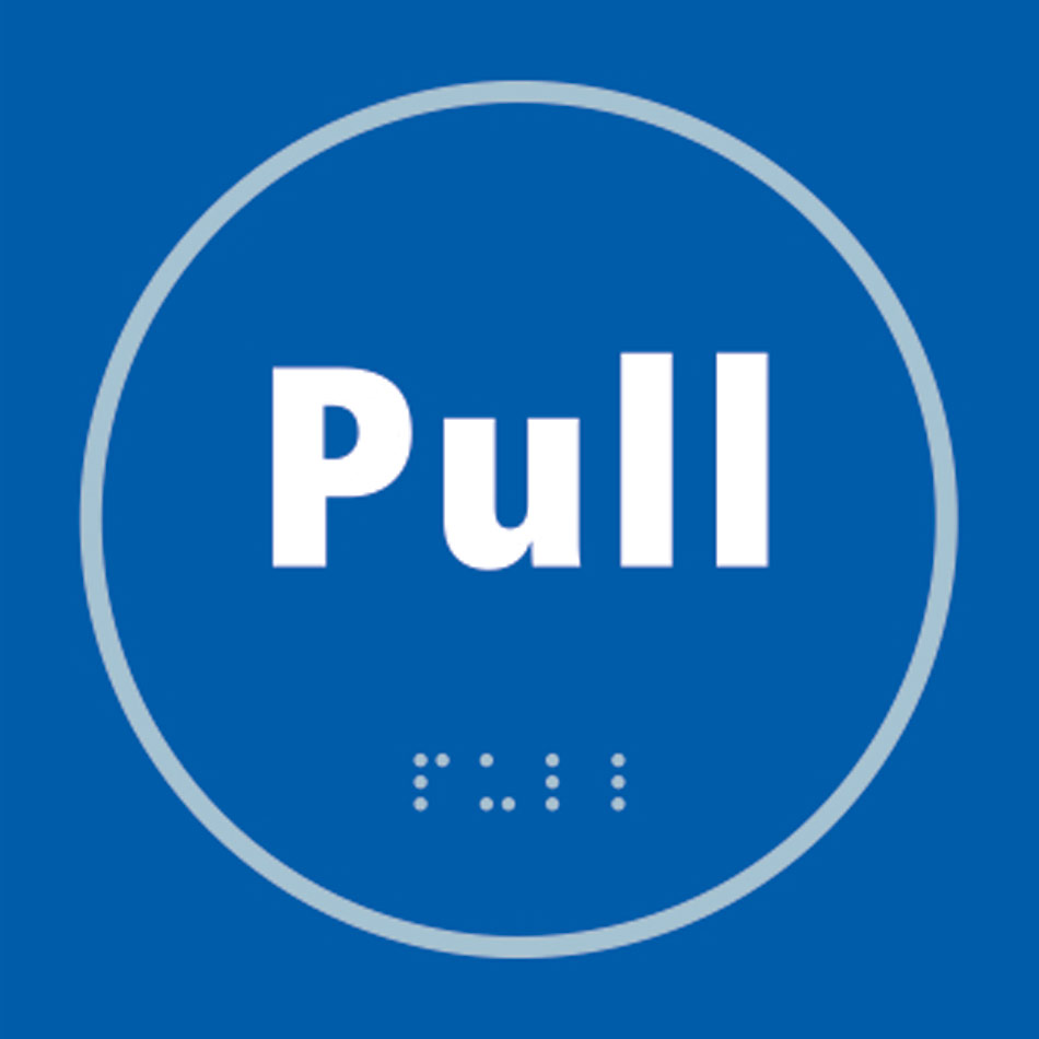 Pull - Taktyle (150 x 150mm)