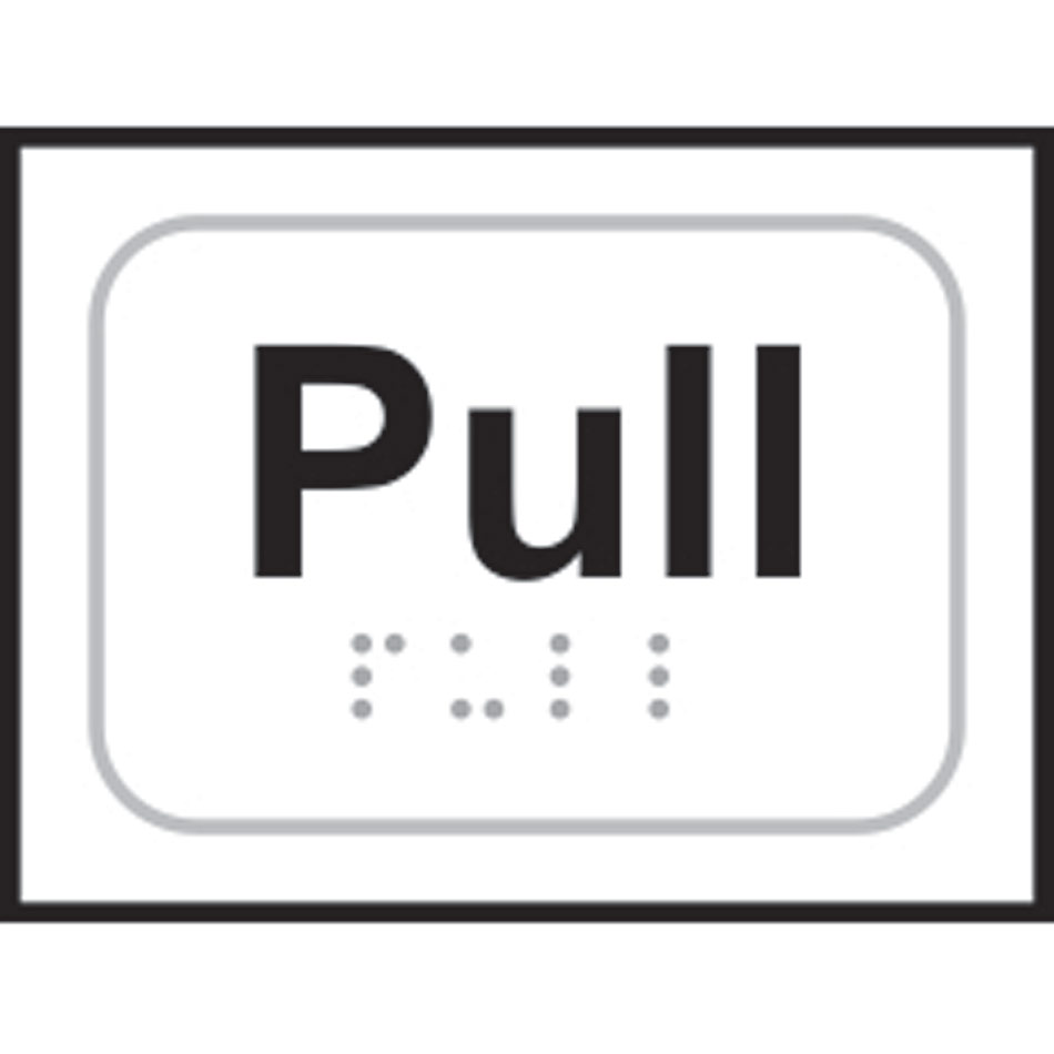 Pull - Taktyle (100 x 75mm)