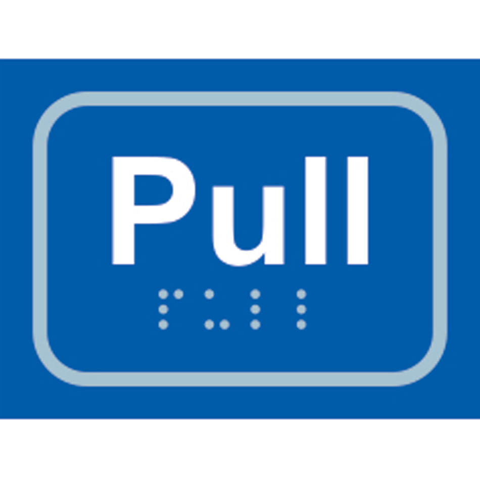 Pull - Taktyle (100 x 75mm)