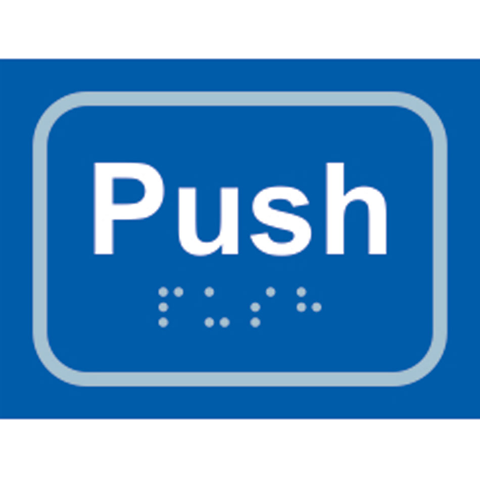 Push - Taktyle (100 x 75mm)