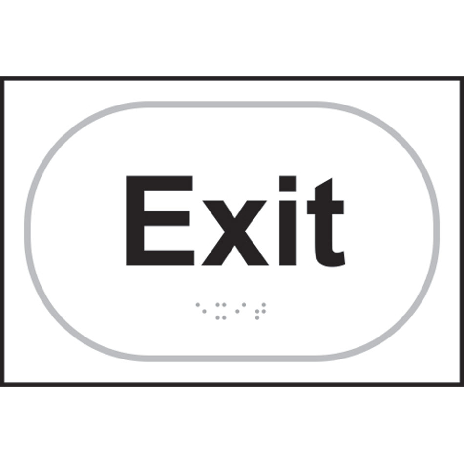 Exit - Taktyle (225 x 150mm)