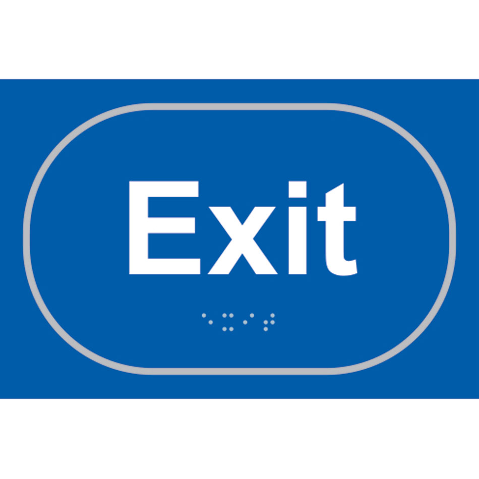 Exit - Taktyle (225 x 150mm)