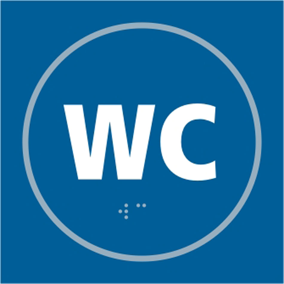 WC - Taktyle (150 x 150mm)