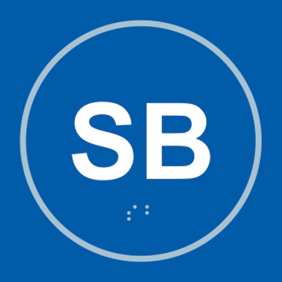 SB (text) - Taktyle (150 x 150mm)