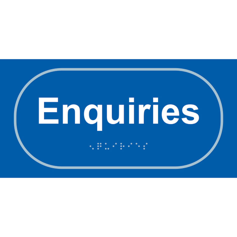Enquiries - Taktyle (300 x 150mm)